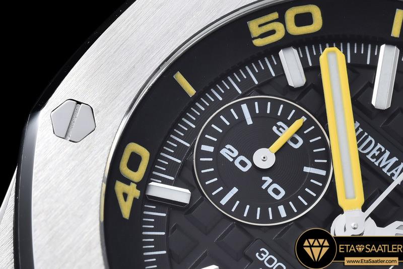AP0354 - Royal Oak Offshore Diver Chrono SSRU Black JF A3126 modelleri AP0354 - Royal Oak Offshore Diver Chrono SSRU Black JF A3126 - 15.jpg